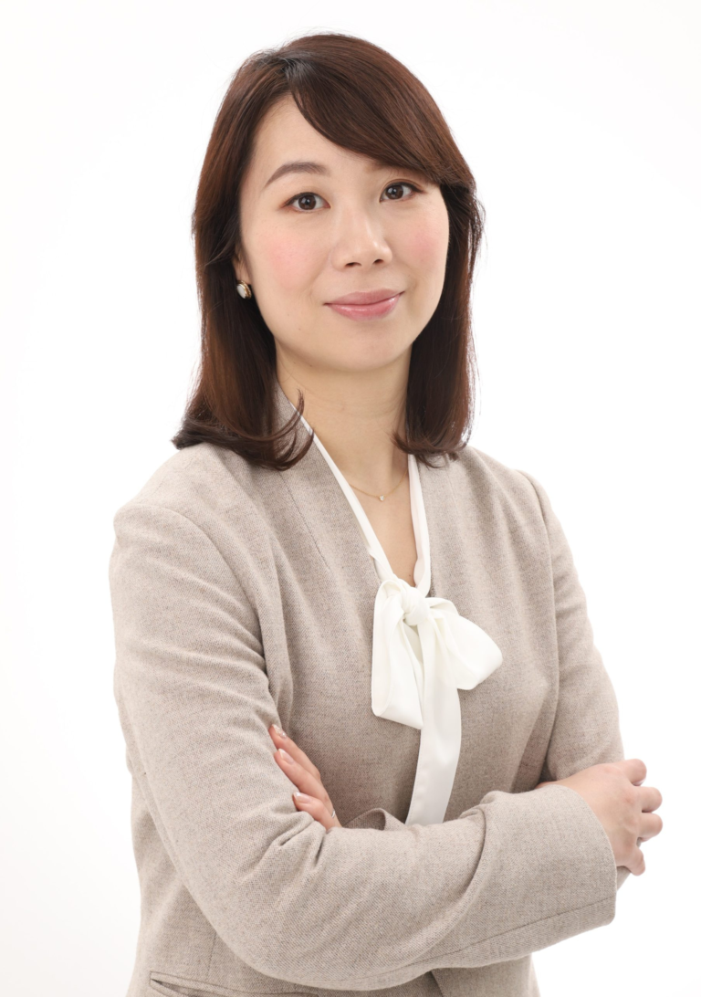 CEO Izumi Ayako