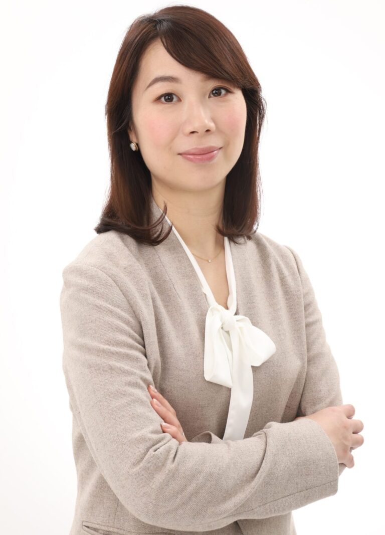 CEO Izumi Ayako